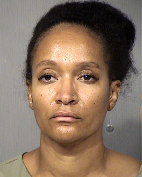 Donna Jon Hall Mugshot / Maricopa County Arrests / Maricopa County Arizona