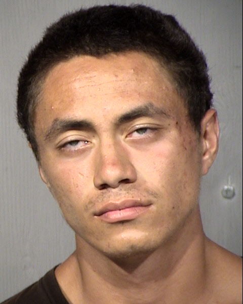 Jarrod Mane Hendrix Mugshot / Maricopa County Arrests / Maricopa County Arizona