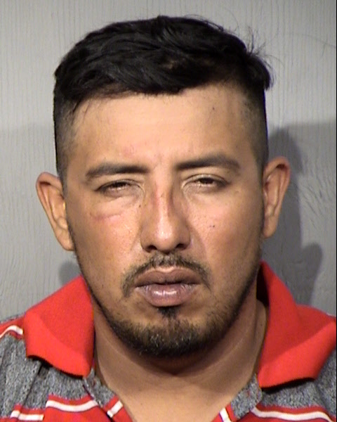 Edgar Yovany Rubio Mugshot / Maricopa County Arrests / Maricopa County Arizona