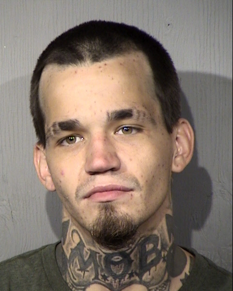 Mathue Hannahiah Johnson Mugshot / Maricopa County Arrests / Maricopa County Arizona