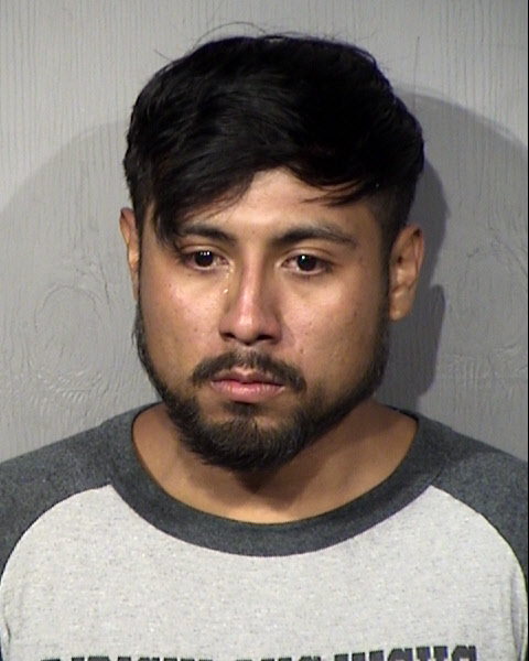 Fernando Coronel Mugshot / Maricopa County Arrests / Maricopa County Arizona