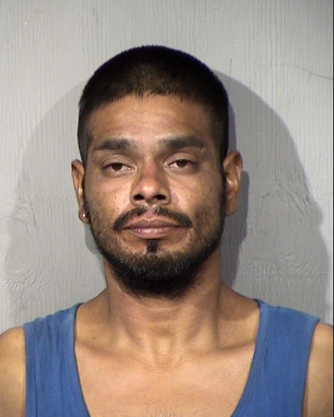 Joey Steve Chavez Mugshot / Maricopa County Arrests / Maricopa County Arizona