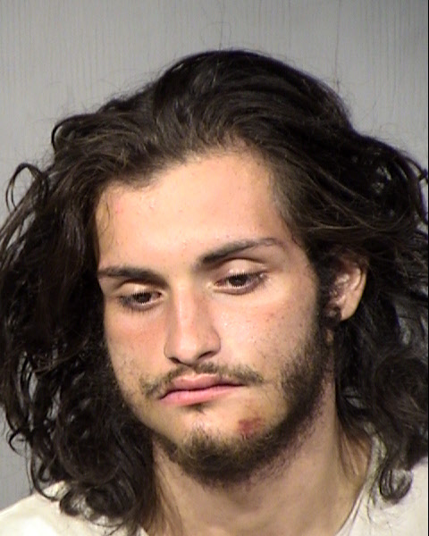 Javier Augustine Orozco Jr Mugshot / Maricopa County Arrests / Maricopa County Arizona