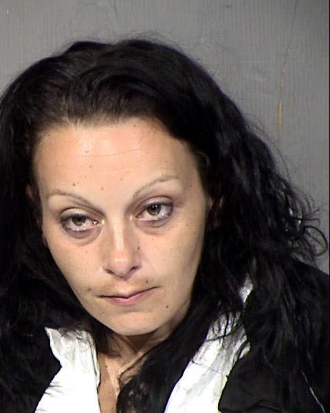 Vanessa Marie Magness Mugshot / Maricopa County Arrests / Maricopa County Arizona