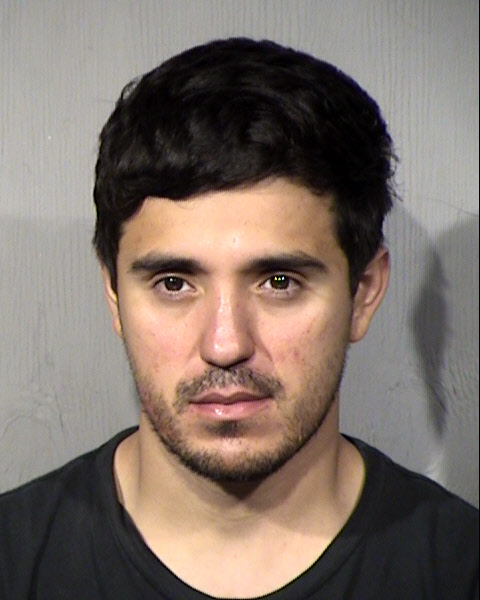 Archi Alexys Mendivil Valdez Mugshot / Maricopa County Arrests / Maricopa County Arizona