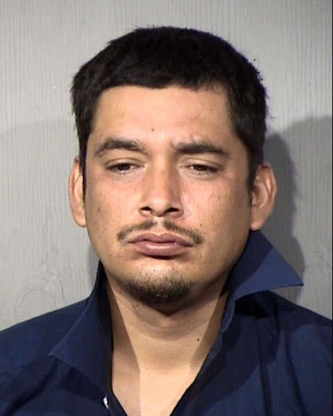 Luis Andres Chao Mugshot / Maricopa County Arrests / Maricopa County Arizona