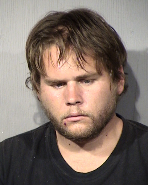 Franklin D Carnline Mugshot / Maricopa County Arrests / Maricopa County Arizona