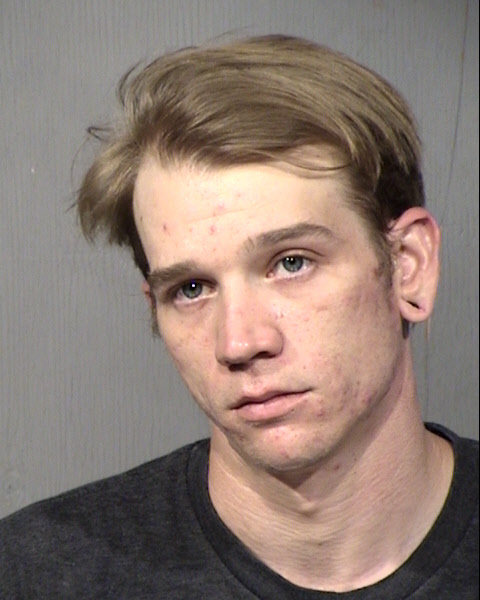 Joshua David Kryska Mugshot / Maricopa County Arrests / Maricopa County Arizona