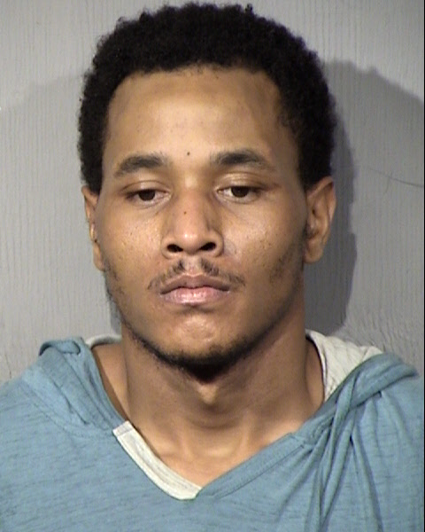 Jermaine Rashaad Hopkins Mugshot / Maricopa County Arrests / Maricopa County Arizona