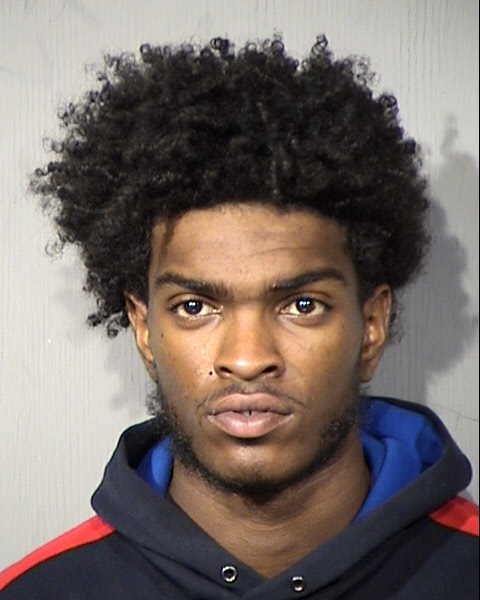 Ahmen Kemon Williams Mugshot / Maricopa County Arrests / Maricopa County Arizona