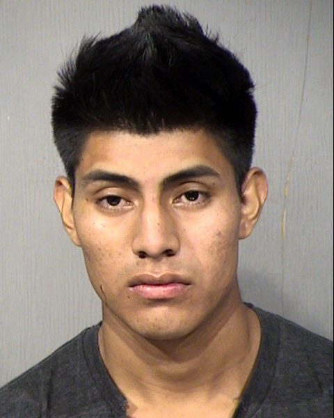 Santos M Ramos Mugshot / Maricopa County Arrests / Maricopa County Arizona