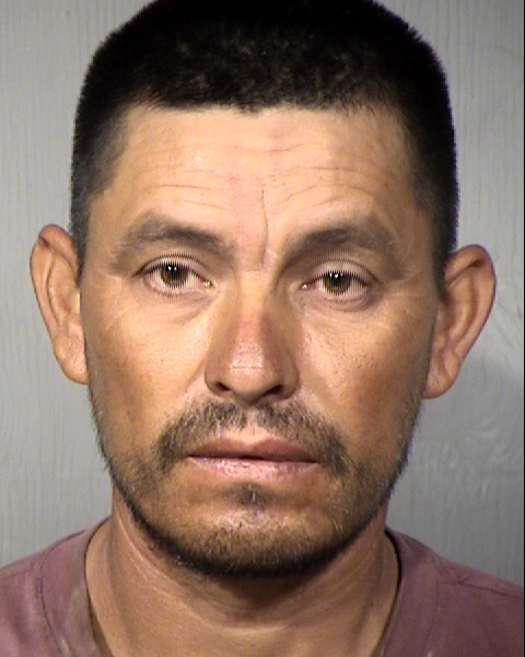 Ramon Acosta Ayala Mugshot / Maricopa County Arrests / Maricopa County Arizona