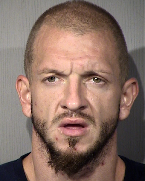 Joseph Michael Eastburn Mugshot / Maricopa County Arrests / Maricopa County Arizona