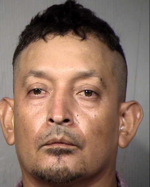 Hugo Cesar Paramo Santoyo Mugshot / Maricopa County Arrests / Maricopa County Arizona
