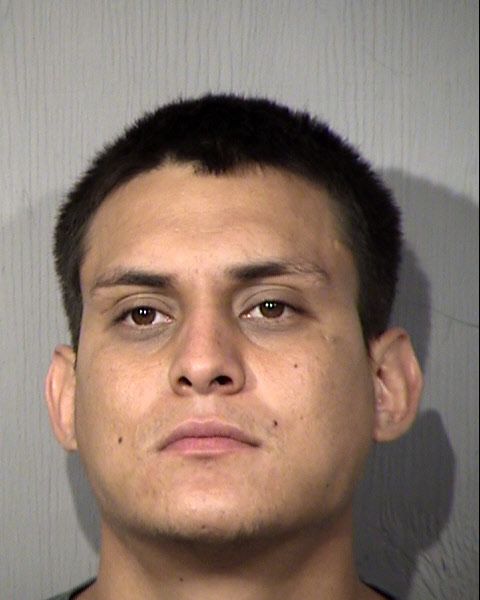 Edgar Enrique Tena Mugshot / Maricopa County Arrests / Maricopa County Arizona