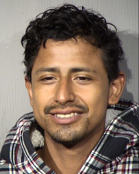 Jose Israel Espinosa-Ayala Mugshot / Maricopa County Arrests / Maricopa County Arizona