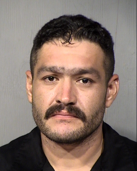 Benjamin Thomas Garcia Mugshot / Maricopa County Arrests / Maricopa County Arizona