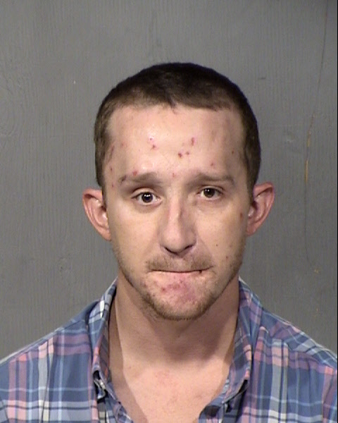 Michael Chase Isabel Mugshot / Maricopa County Arrests / Maricopa County Arizona