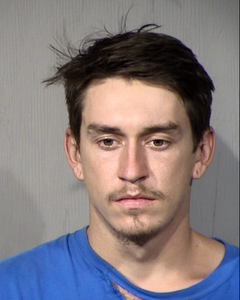 Travis Joseph Caron Mugshot / Maricopa County Arrests / Maricopa County Arizona