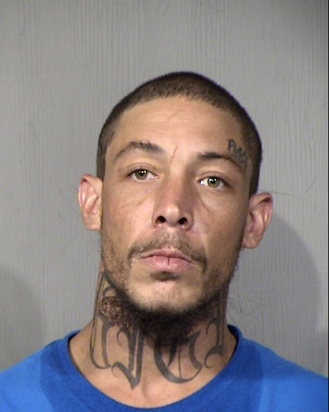 Christian George Mugshot / Maricopa County Arrests / Maricopa County Arizona