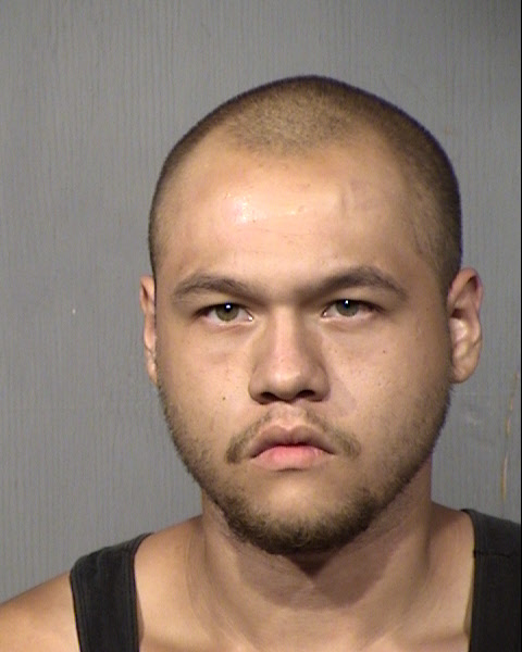 Alejandro Cruz Carranza Mugshot / Maricopa County Arrests / Maricopa County Arizona