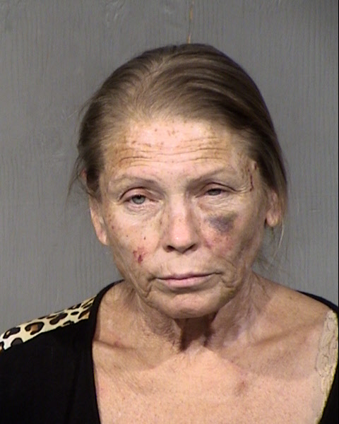 Ronda Dawn Simpson Mugshot / Maricopa County Arrests / Maricopa County Arizona