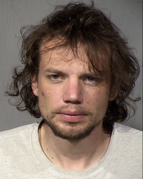 Paul William Schminke Mugshot / Maricopa County Arrests / Maricopa County Arizona