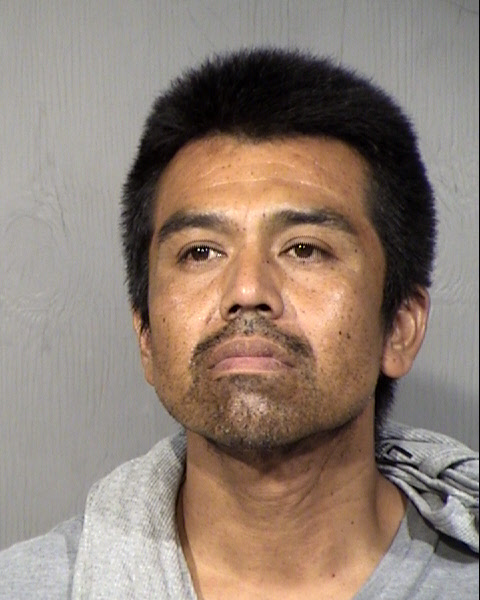 Fidel G Morales Mugshot / Maricopa County Arrests / Maricopa County Arizona