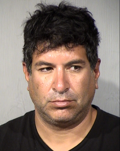 Ector Sanchez Mugshot / Maricopa County Arrests / Maricopa County Arizona