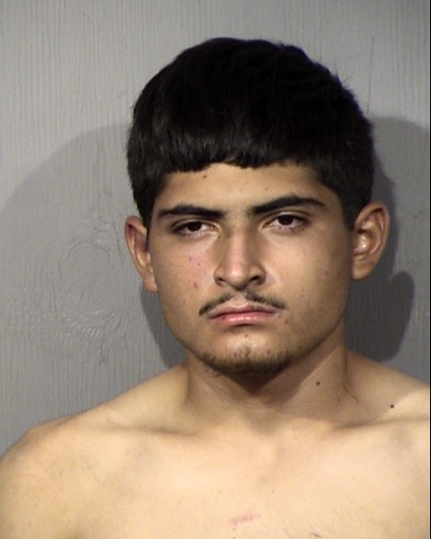 Christopher Avalos Mugshot / Maricopa County Arrests / Maricopa County Arizona