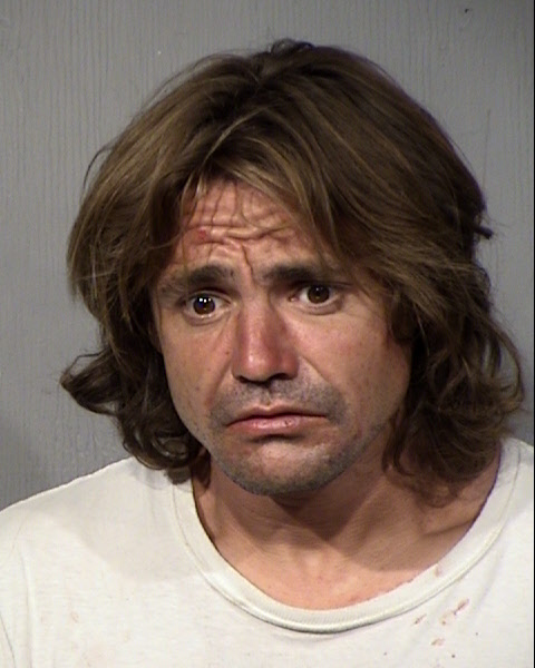 Charles Allen Mugshot / Maricopa County Arrests / Maricopa County Arizona