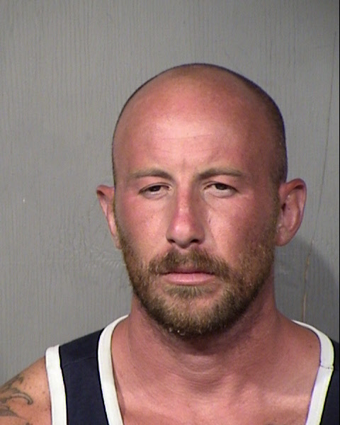 Michael A Fenner Mugshot / Maricopa County Arrests / Maricopa County Arizona