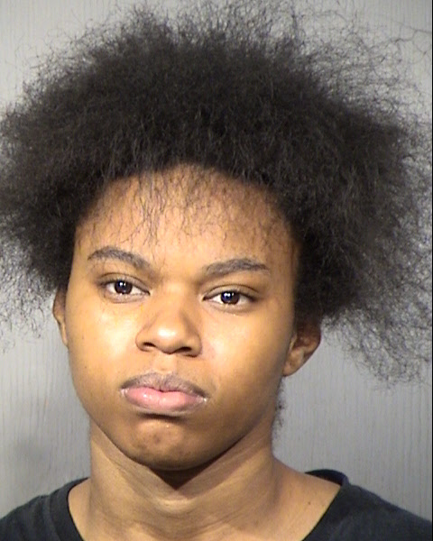 Tala Overcast Mugshot / Maricopa County Arrests / Maricopa County Arizona