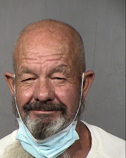 Paul Ray Nebeker Mugshot / Maricopa County Arrests / Maricopa County Arizona