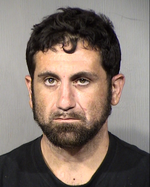 Michael Joseph De Lucia Mugshot / Maricopa County Arrests / Maricopa County Arizona