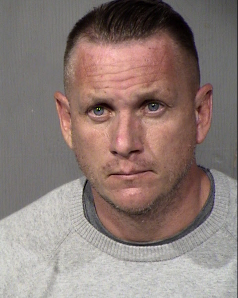 Christopher James Ralph Mugshot / Maricopa County Arrests / Maricopa County Arizona