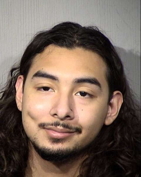 Angel Elijah Fuentes Mugshot / Maricopa County Arrests / Maricopa County Arizona