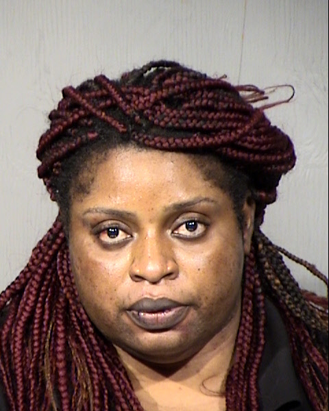 Isatu Kamara Mugshot / Maricopa County Arrests / Maricopa County Arizona