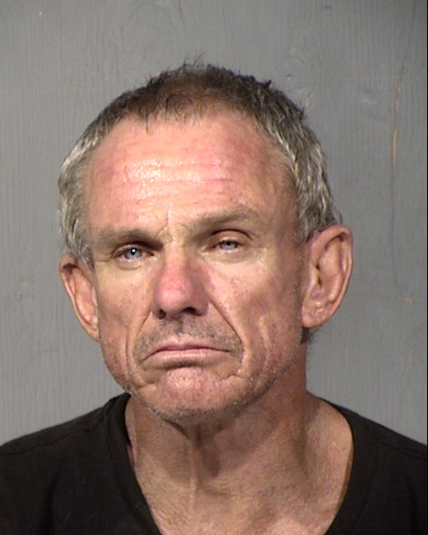 Kevin Eugene Malvin Mugshot / Maricopa County Arrests / Maricopa County Arizona