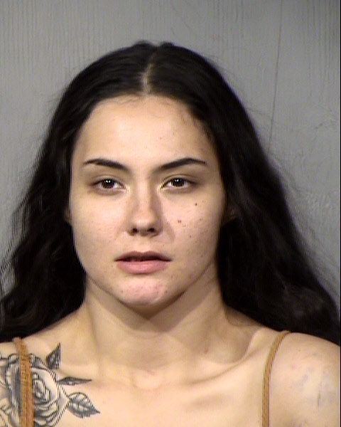 Brianna Desiree Mendez Mugshot / Maricopa County Arrests / Maricopa County Arizona