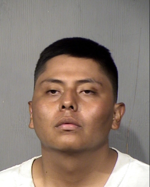 Julian Jimmy Begay Mugshot / Maricopa County Arrests / Maricopa County Arizona