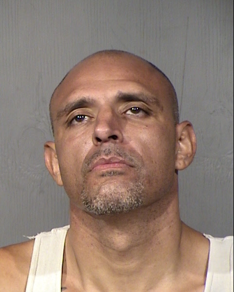 Oscar Roberto Samano Mugshot / Maricopa County Arrests / Maricopa County Arizona