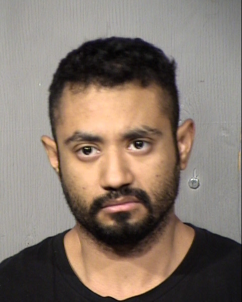 Weston Alejandro Lucha Mena Mugshot / Maricopa County Arrests / Maricopa County Arizona