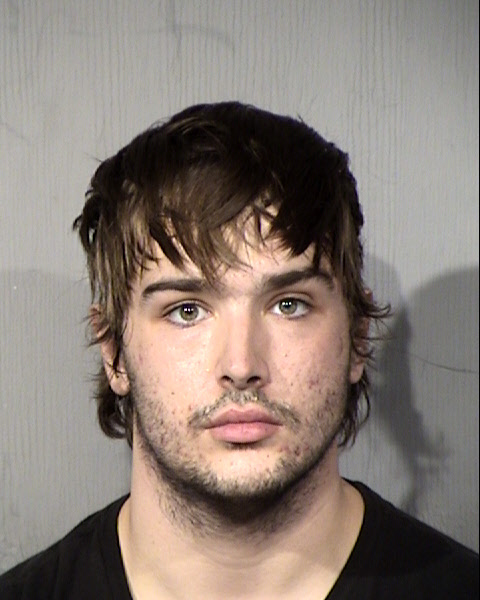 Chandler Ward Jameson Galusha Mugshot / Maricopa County Arrests / Maricopa County Arizona