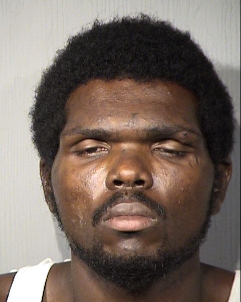 Dorsette Jerome Riggins Mugshot / Maricopa County Arrests / Maricopa County Arizona