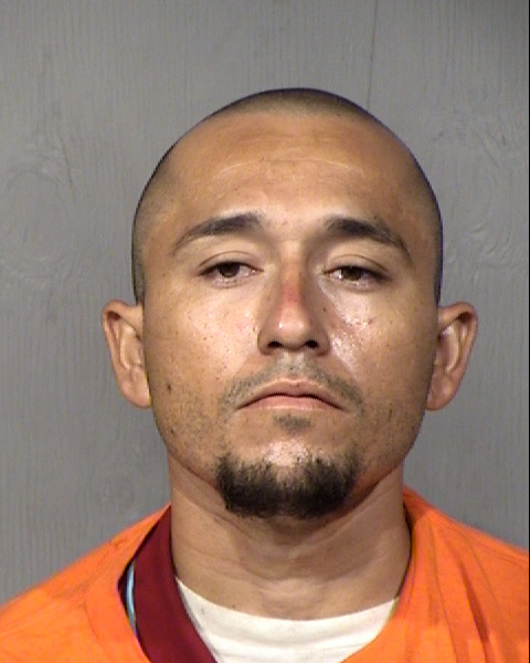 Daniel Cisneros Banuelos Mugshot / Maricopa County Arrests / Maricopa County Arizona