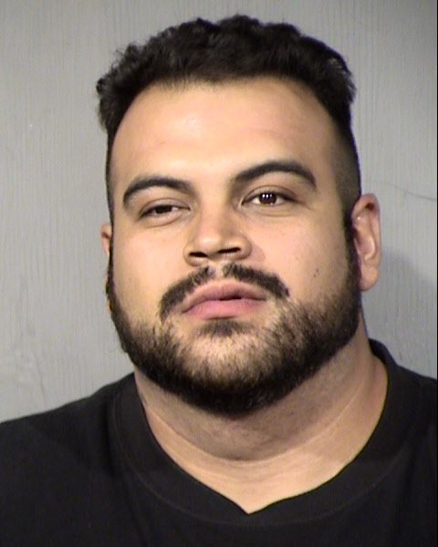 Ismael Esquirias Mugshot / Maricopa County Arrests / Maricopa County Arizona