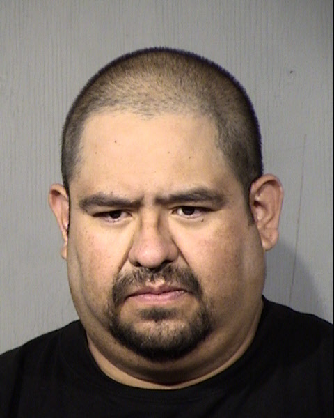 Phil Martinez Mugshot / Maricopa County Arrests / Maricopa County Arizona