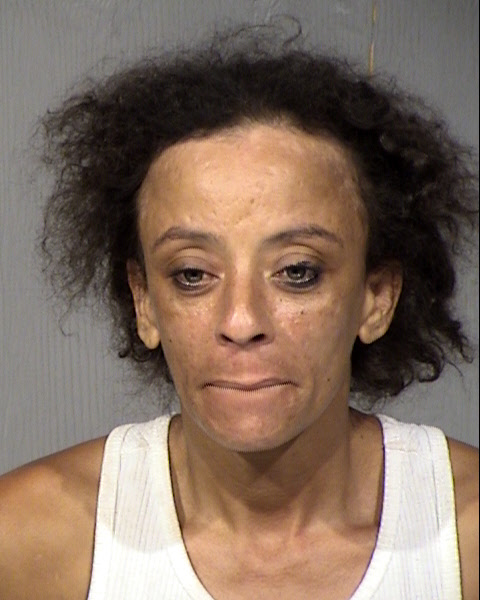 Misty Miracle Black Mugshot / Maricopa County Arrests / Maricopa County Arizona