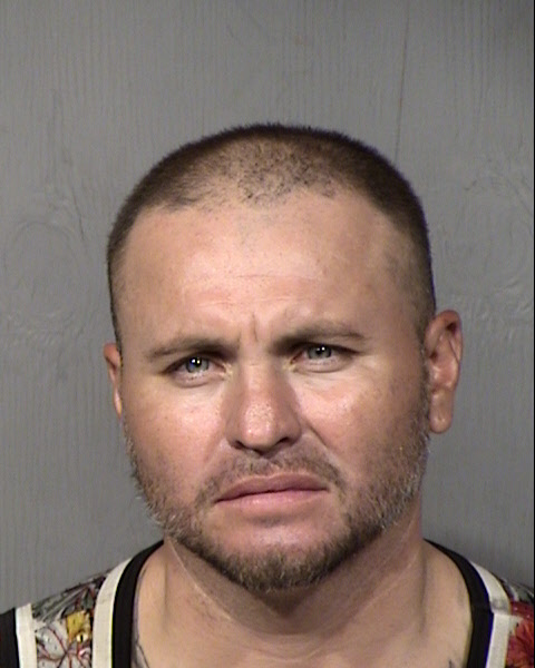 Manuel Anthony Ceniceros Mugshot / Maricopa County Arrests / Maricopa County Arizona